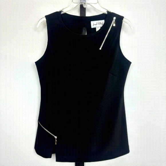 Nwot - Joseph Ribkoff - Size 8 - built in bra - Sleeveless Top - Picture 1 of 6